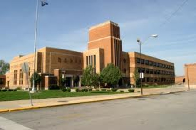 Nation's first charter school opens