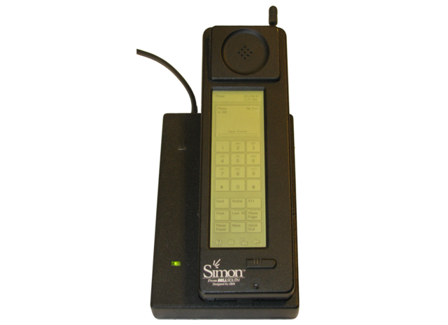 IBM Simon Communicator