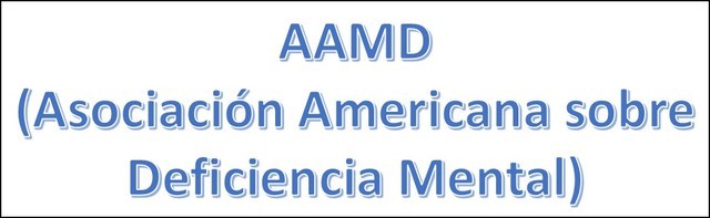 La Sociedad Americana de Deficiencia Mental publicó una nueva definición