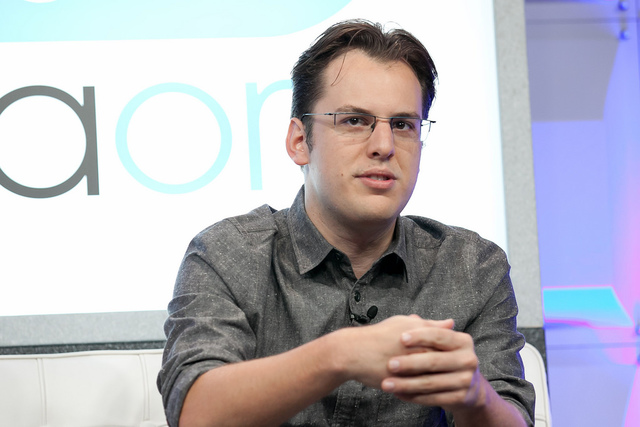 Mike Krieger (co-founder) joins the team