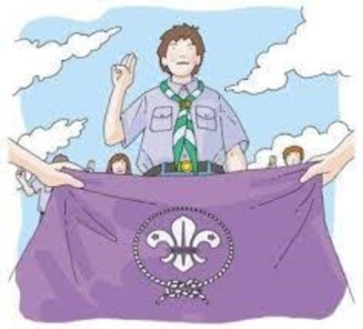 I toke my Scout Promise