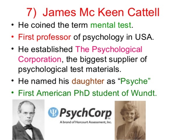 James Catell