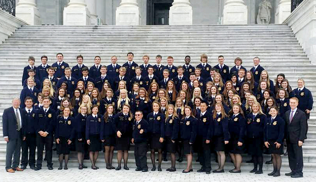 FFA Leadership Conference