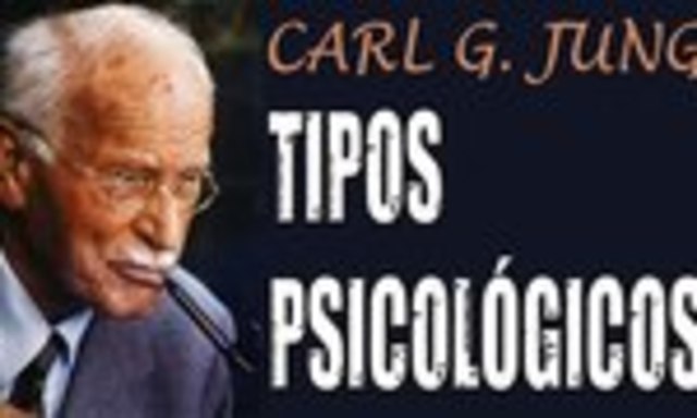 Jung publica: "Tipos psicológicos"