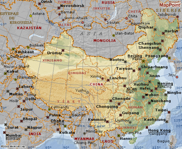 el mapa de Al-Idrisi