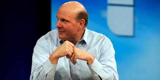 ¿Quien será el sustituto de ballmer?