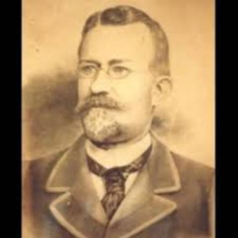 Enrique Conrado  Rébsamen