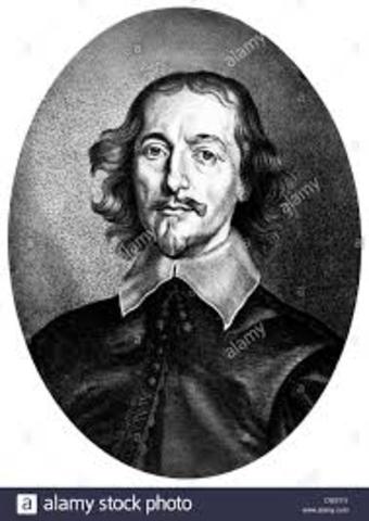 OTTO DE GUERICKE(FISICO ALEMAN)