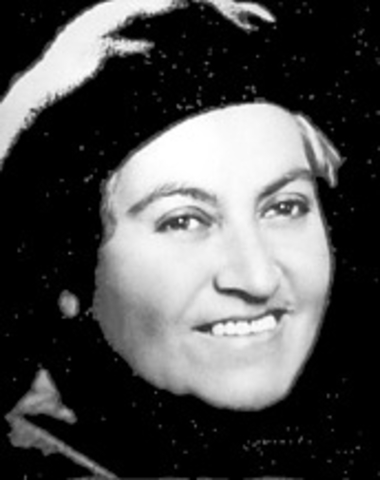 Gabriela Mistral