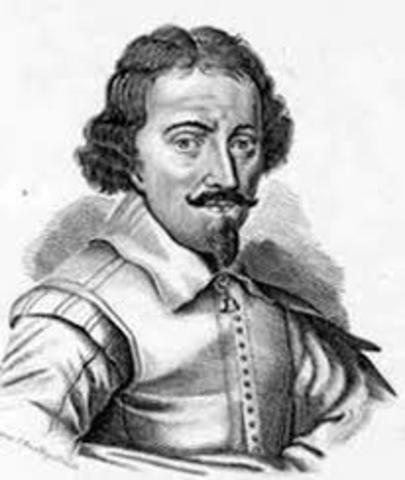 In the Netherlands first microscope was invented in by Zacharias Janssen