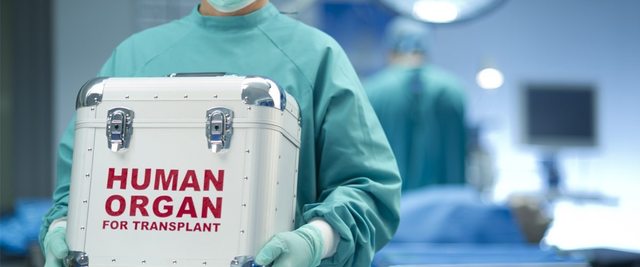 Organ transplants
