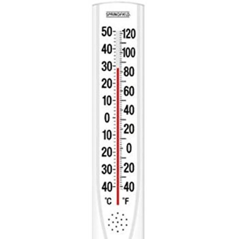 Mercury Thermometer