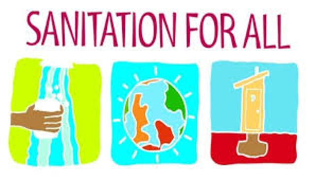 The discovery of sanitation