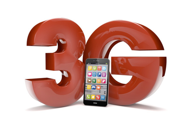 Red de comunicación móvil de Tercera Generación (3G)