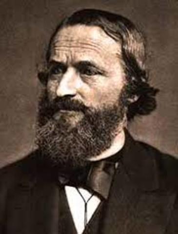 GUSTAV KIRCHHOFF(FISICO PRUSIANO)