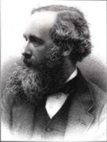JAMES MAXWELL(FISICO BRITANICO)