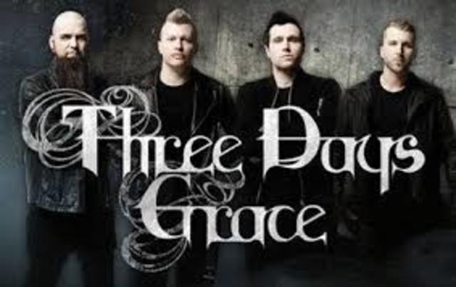 Three Days Grace