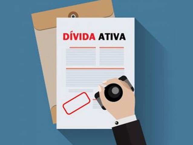 Inscrição do crédito em dívida ativa
