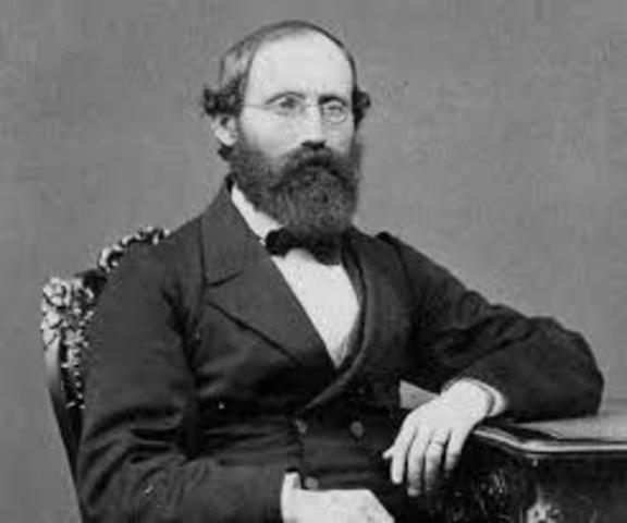 GEORG FRIEDRICH BERNHARD RIEMANN ( 1826 - 1866 )