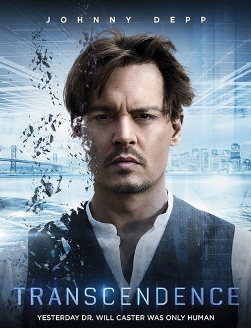 TRASCENDER, JOHNNY DEEP