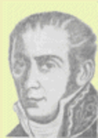 Nacimiento de Alessandro Volta