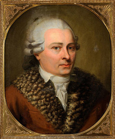 David Roentgen (1743-1807)