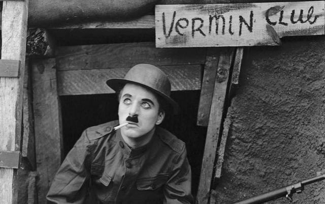 Primera guerra mundial (finales)