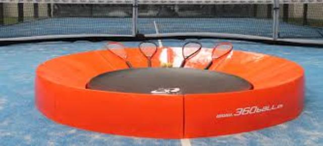 rules of the 360 ball