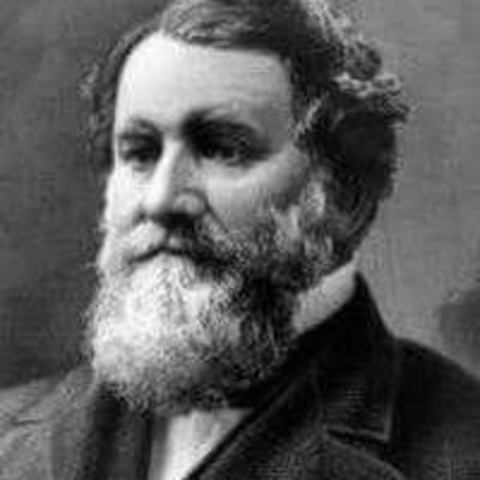 James Hargreaves (1722-1778)