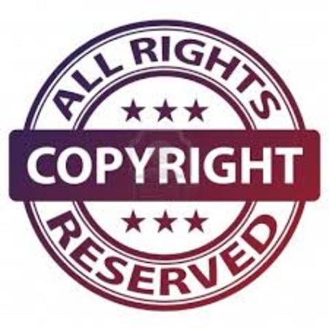 Ley de derechos de autor y copyright