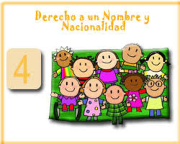 La Asamblea General de las Naciones unidas aprueba la Declaración sobre los Derechos del Niño