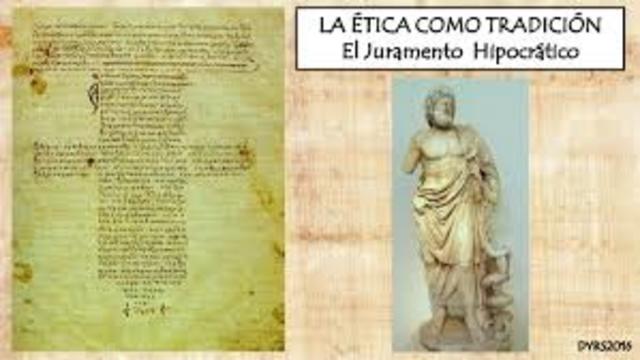 JURAMENTO HIPOCRATICO