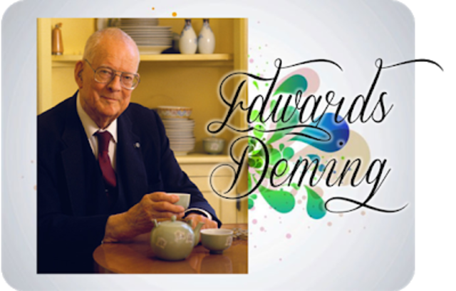 Edward Deming