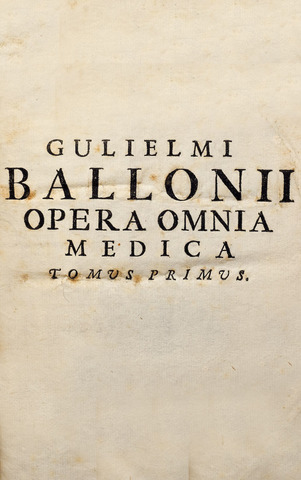 Guillaume de Baillou