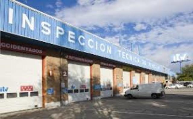 Asociación de inspección técnica