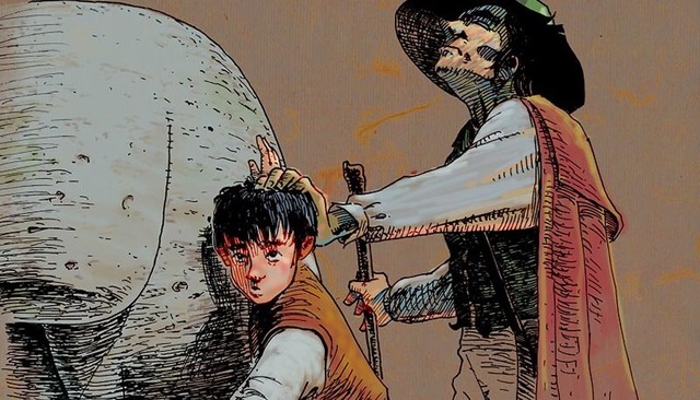 Primer amo de Lázaro