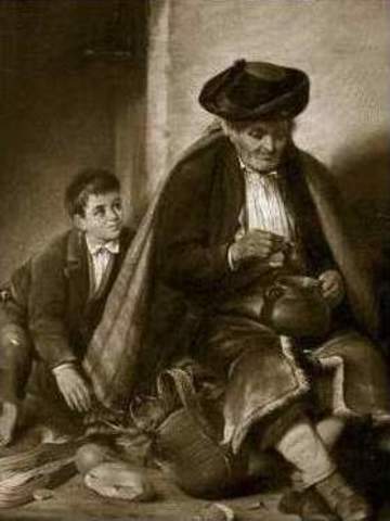 Travesuras del lázarillo