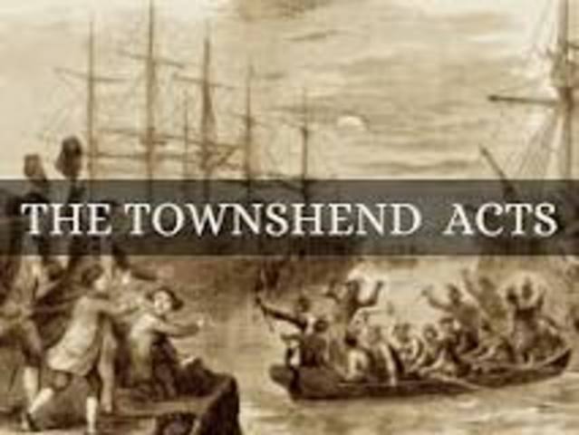 The Townshend Act