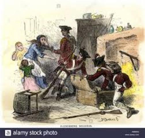 quartering act