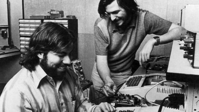 FERIA DE ORDENADORES