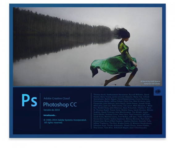Photoshop CC 2014