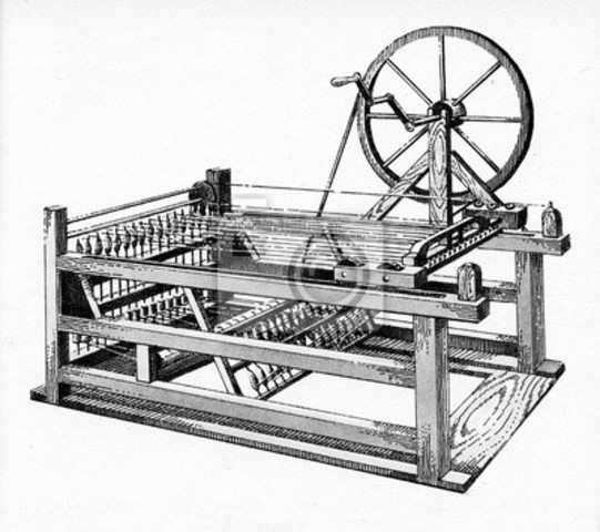 Spinning Jenny