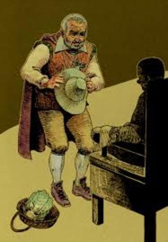 Cuarto amo de Lázaro