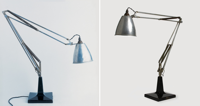 Anglepoise Lamp 4-Spring 1208