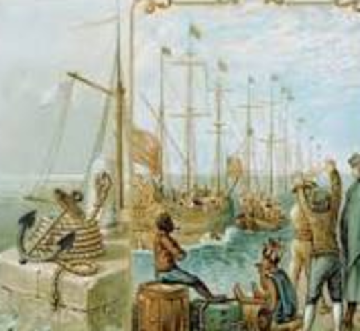 Coercive/Intolerable Acts: Boston Port Act