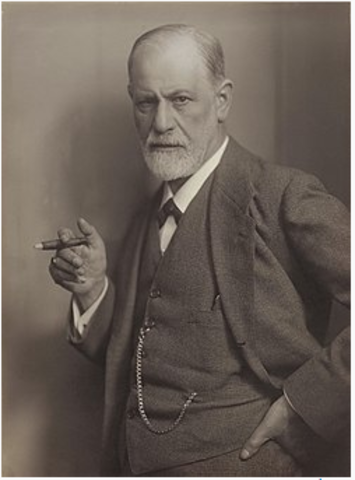 Sigmund Freud