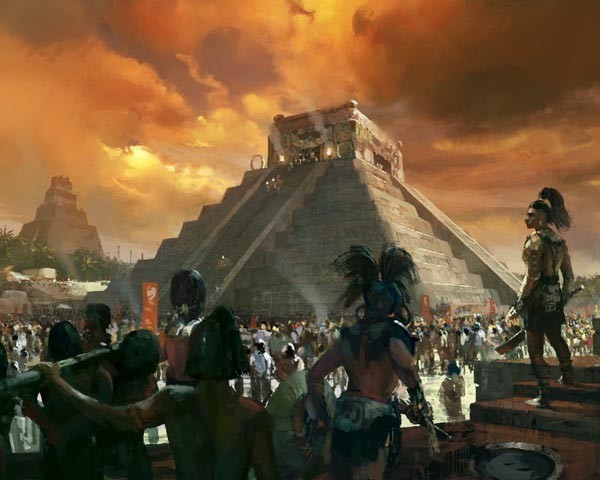 Mayas: distinción entre dolo y culpa.