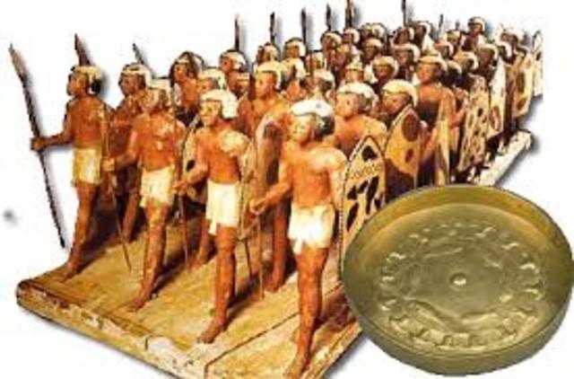 El origen del Estado en el antiguo Egipto