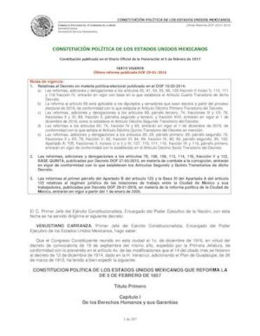 Se establece la siguiente clausula a la Reforma del articulo 6°: “La información que se refiere a la vida privada y los datos personales será protegida en los términos y con las excepciones que fijen las leyes".