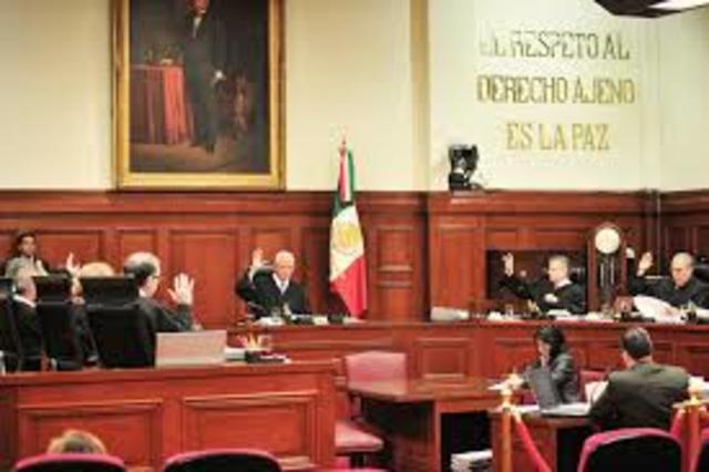 Se sumado la Suprema Corte de Justicia de la Nación con las reformas